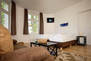 Old Town Apartments - Metzer Str., Allemagne, Berlin